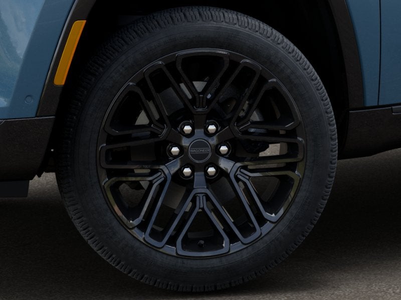 2026 Jeep Grand Wagoneer Limited Reserve