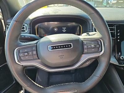 2024 Jeep Wagoneer Series II Carbide