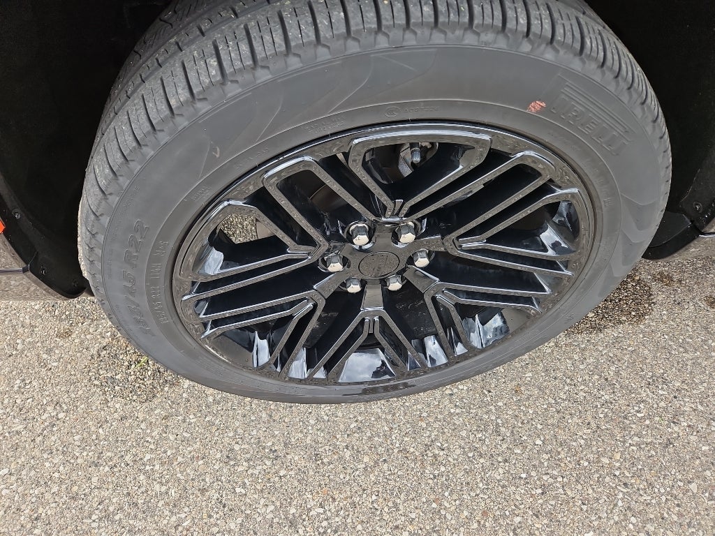 2024 Jeep Wagoneer Series II Carbide