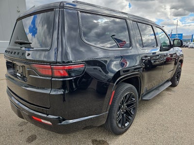 2024 Jeep Wagoneer Series II Carbide