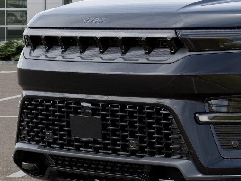 2026 Jeep Grand Wagoneer Limited Reserve