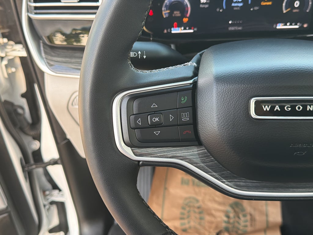 2022 Jeep Wagoneer Series III