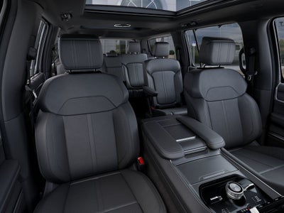 2026 Jeep Grand Wagoneer Summit Obsidian