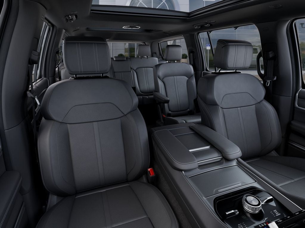 2026 Jeep Grand Wagoneer Summit Obsidian