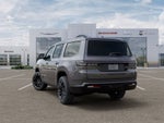 2026 Jeep Grand Wagoneer Summit Obsidian