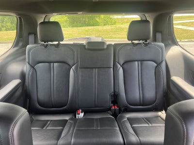 2026 Jeep Grand Wagoneer Summit Obsidian