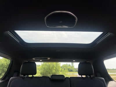 2026 Jeep Grand Wagoneer Summit Obsidian