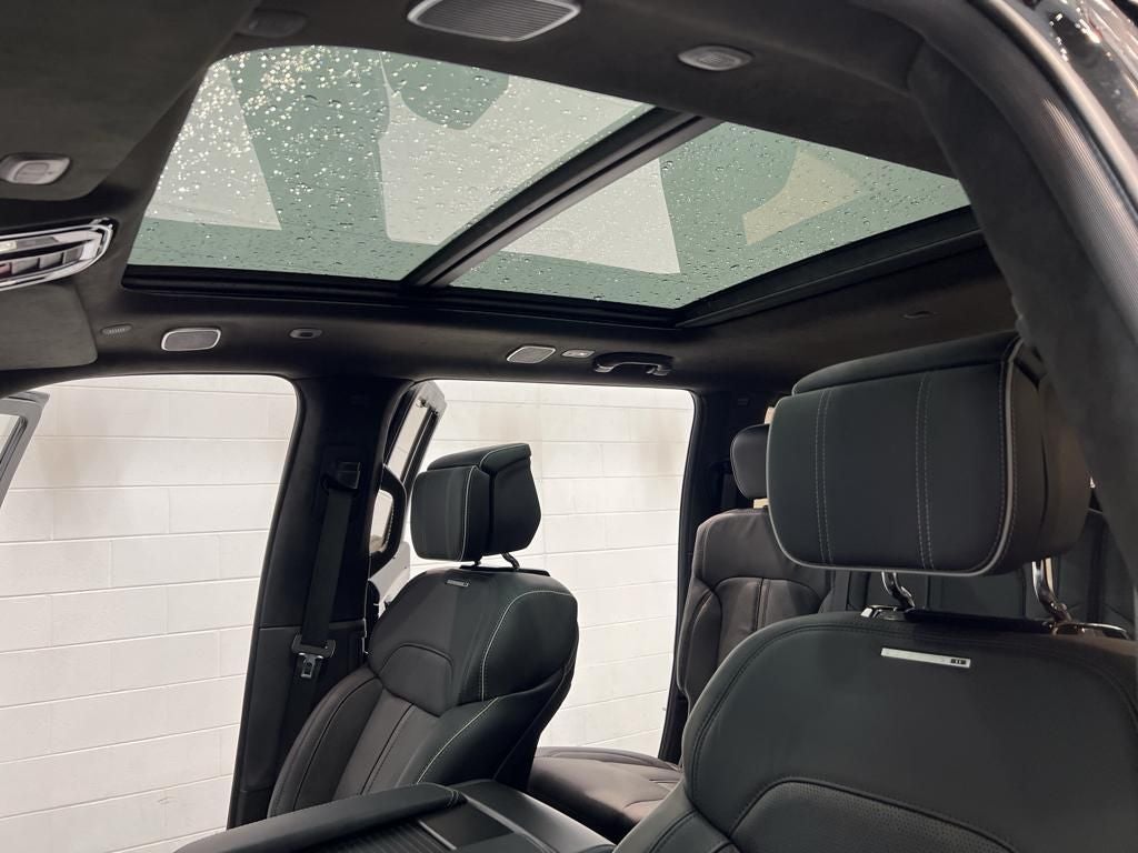 2024 Jeep Grand Wagoneer Series II Obsidian