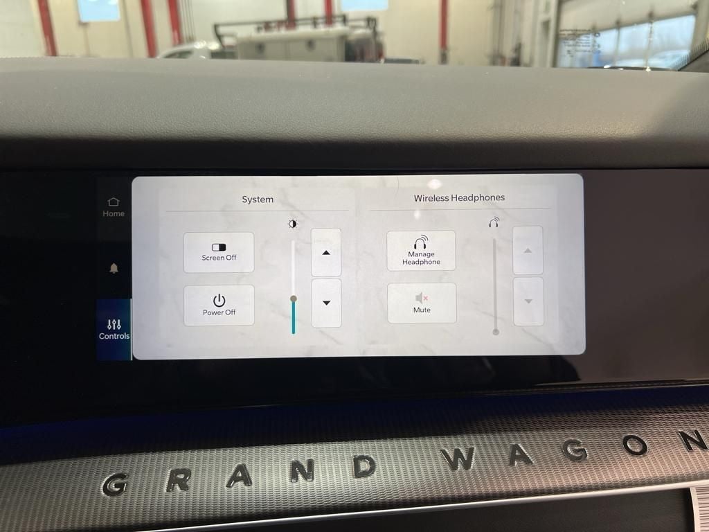 2024 Jeep Grand Wagoneer Series II Obsidian