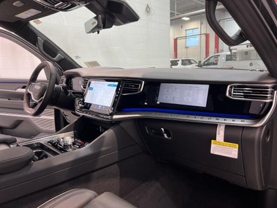 2024 Jeep Grand Wagoneer Series II Obsidian