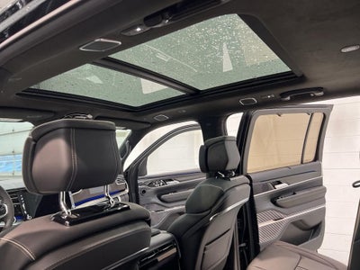 2024 Jeep Grand Wagoneer Series II Obsidian