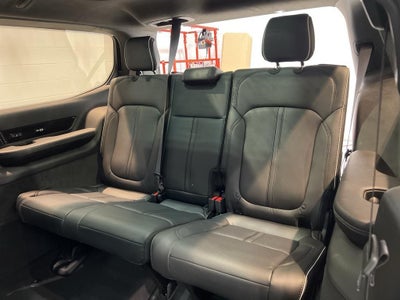 2024 Jeep Grand Wagoneer Series II Obsidian