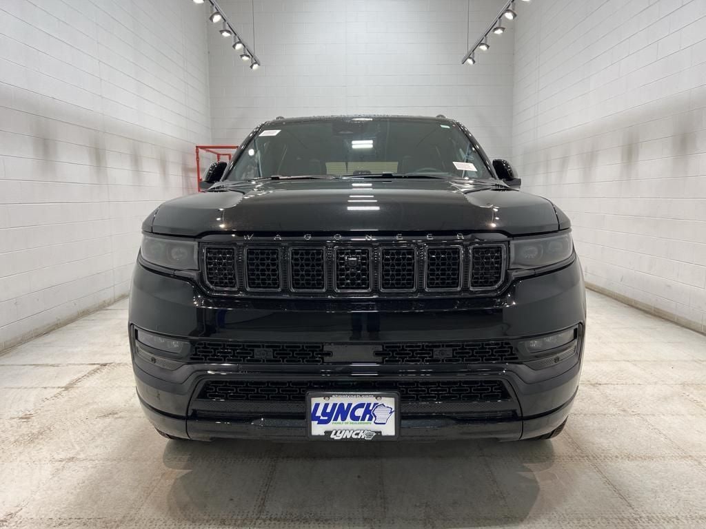 2024 Jeep Grand Wagoneer Series II Obsidian