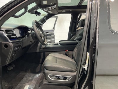 2024 Jeep Grand Wagoneer Series II Obsidian