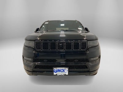 2024 Jeep Grand Wagoneer Series II Obsidian