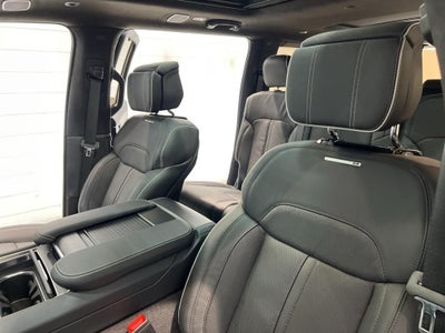 2024 Jeep Grand Wagoneer Series II Obsidian