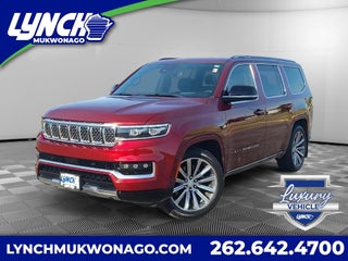 2023 Jeep Grand Wagoneer Series II