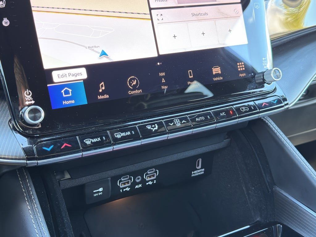 2024 Jeep Grand Wagoneer Series II Obsidian