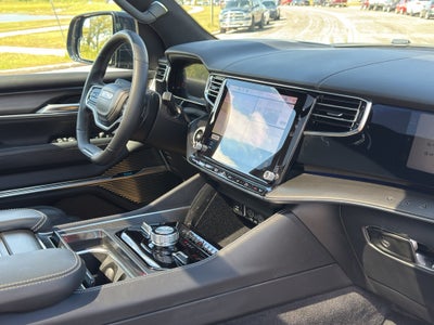 2024 Jeep Grand Wagoneer Series II Obsidian