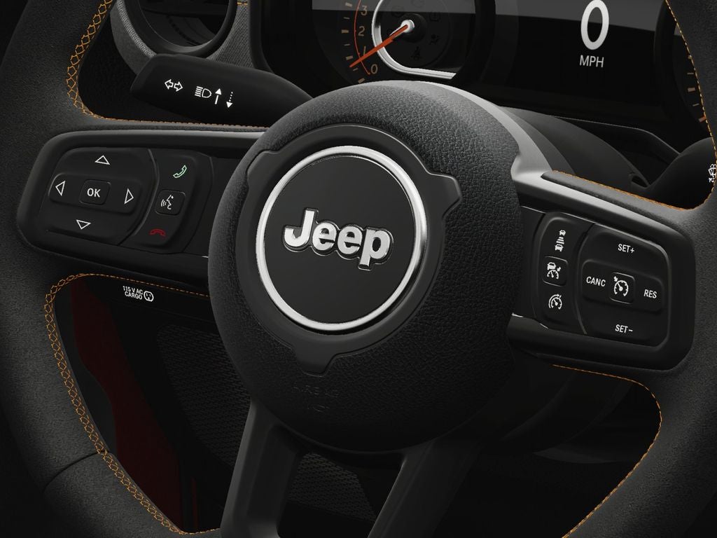 2024 Jeep Gladiator Sport S Preferred