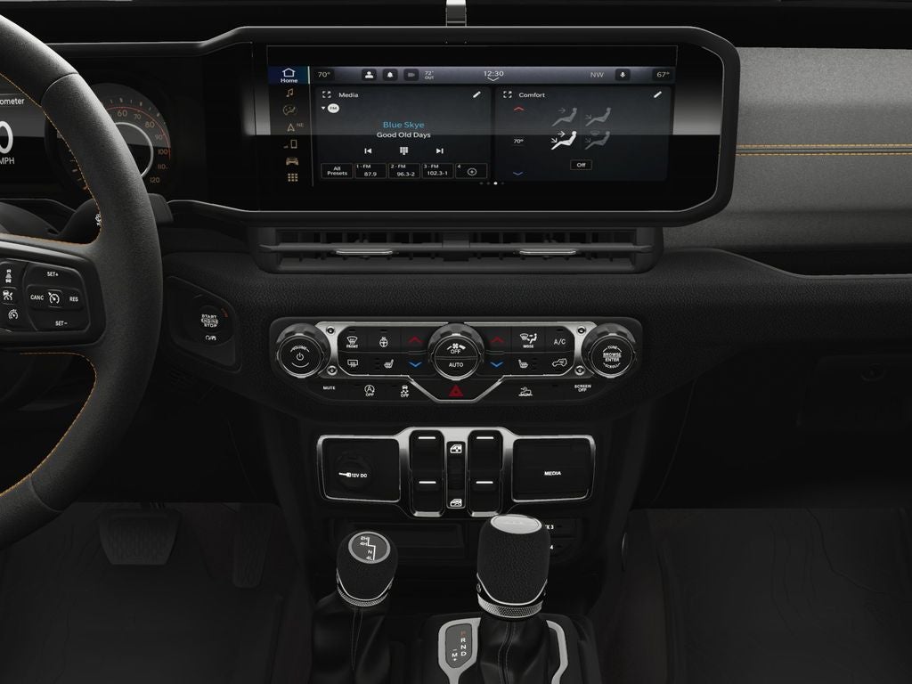 2024 Jeep Gladiator Sport S Preferred