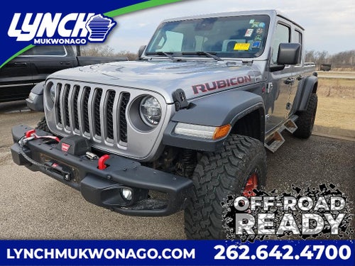 2020 Jeep Gladiator Rubicon