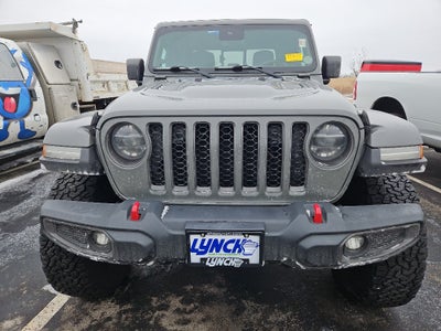 2020 Jeep Gladiator Rubicon