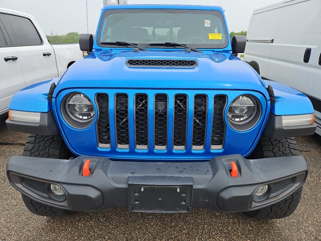 2021 Jeep Gladiator Mojave