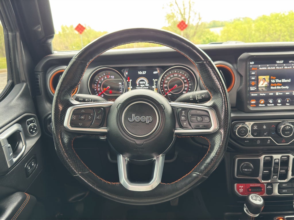 2021 Jeep Gladiator Mojave