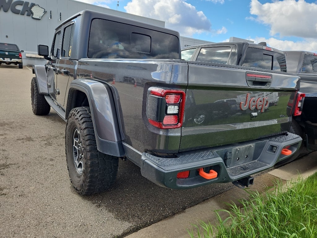 2021 Jeep Gladiator Mojave