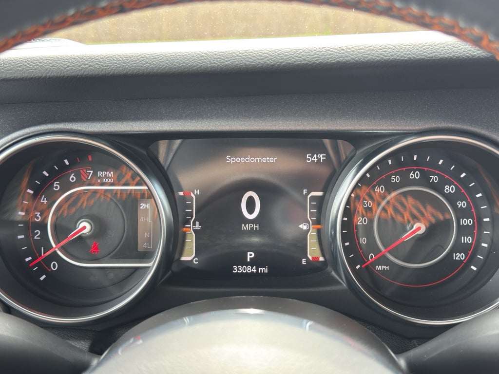 2021 Jeep Gladiator Mojave