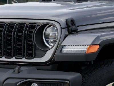 2026 Jeep Gladiator Sport S Preferred