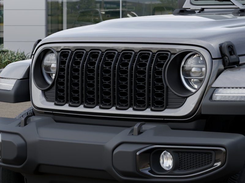 2026 Jeep Gladiator Sport S Preferred