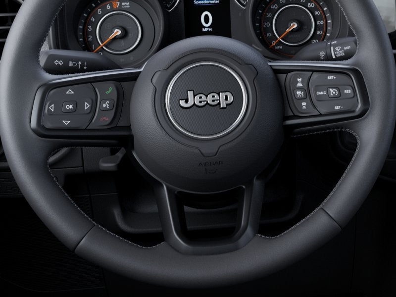 2026 Jeep Gladiator Sport S Preferred