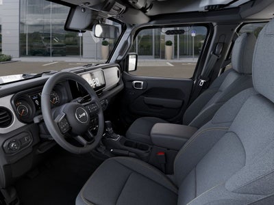 2026 Jeep Gladiator Sport S Preferred