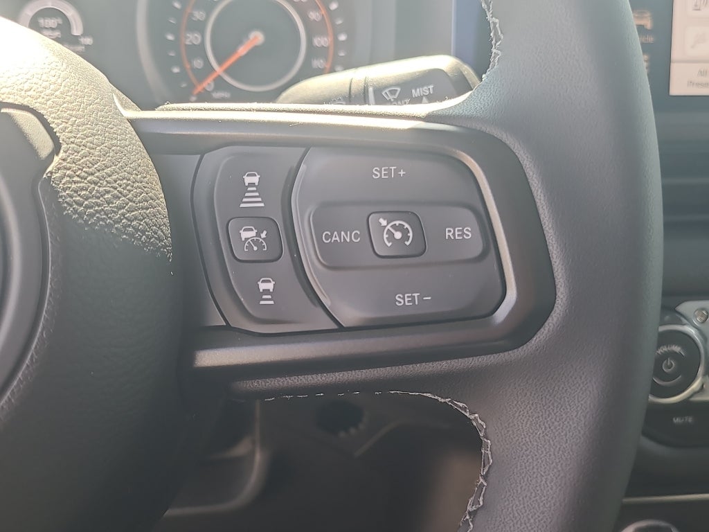 2026 Jeep Gladiator Sport S