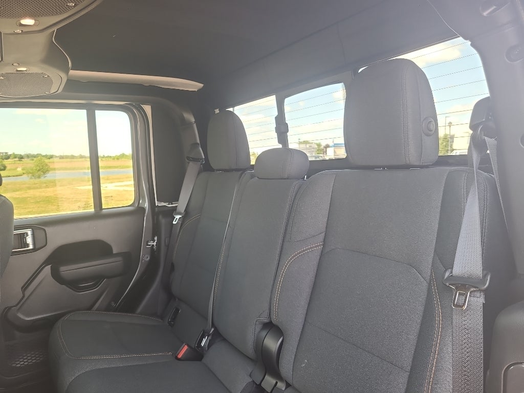 2026 Jeep Gladiator Sport S