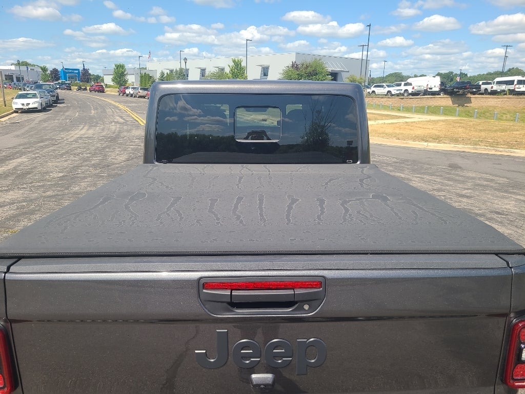 2026 Jeep Gladiator Sport S