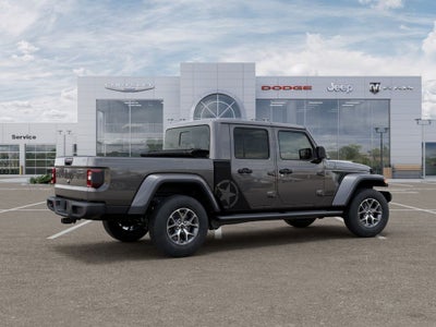 2026 Jeep Gladiator Sport S Preferred