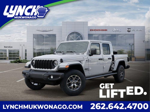 2026 Jeep Gladiator Sport S Preferred