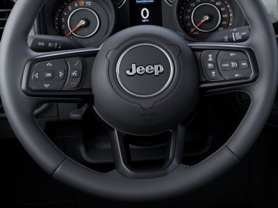 2026 Jeep Gladiator Sport S Preferred