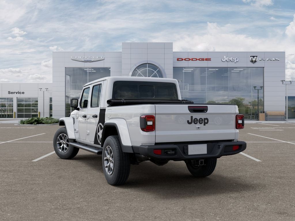 2026 Jeep Gladiator Sport S Preferred