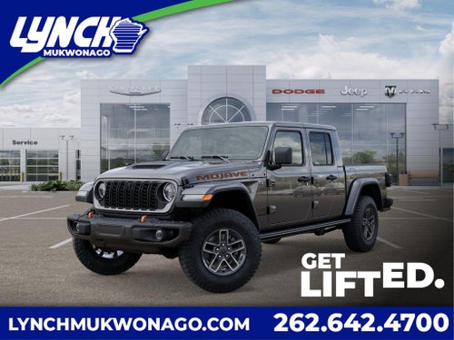 2026 Jeep Gladiator Mojave X