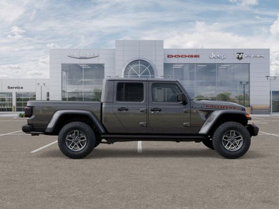 2026 Jeep Gladiator Mojave X