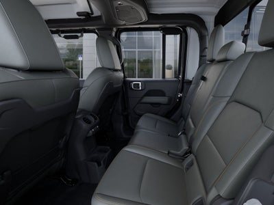 2026 Jeep Gladiator Mojave X