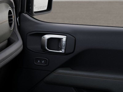 2026 Jeep Gladiator Mojave X