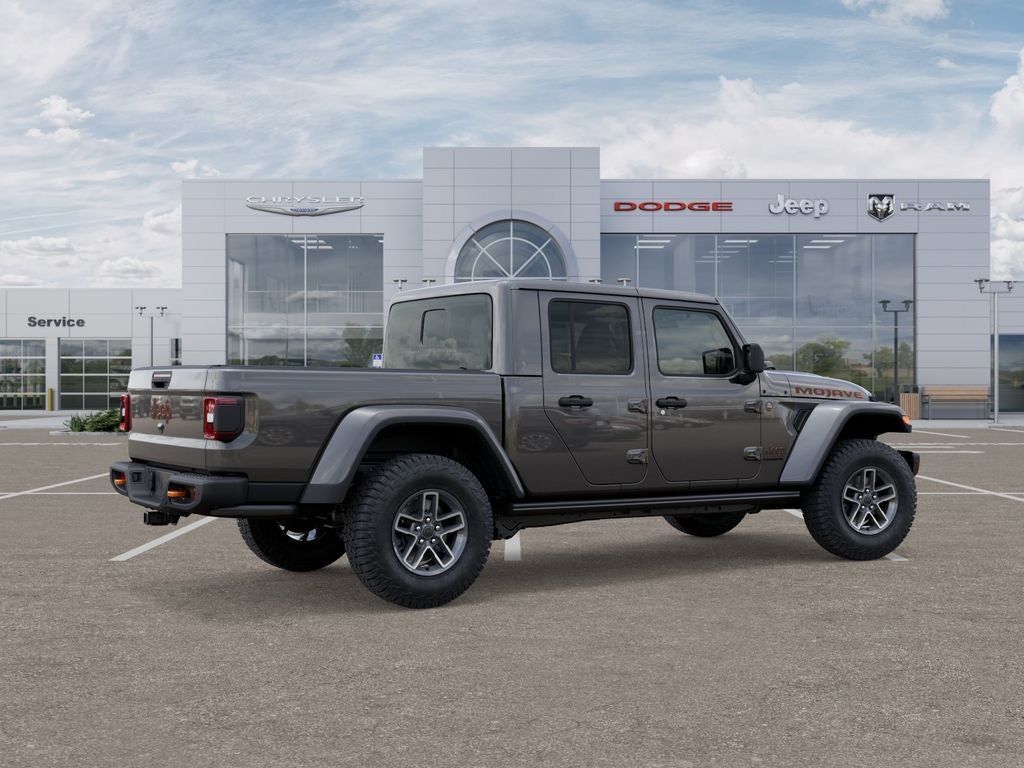 2026 Jeep Gladiator Mojave X