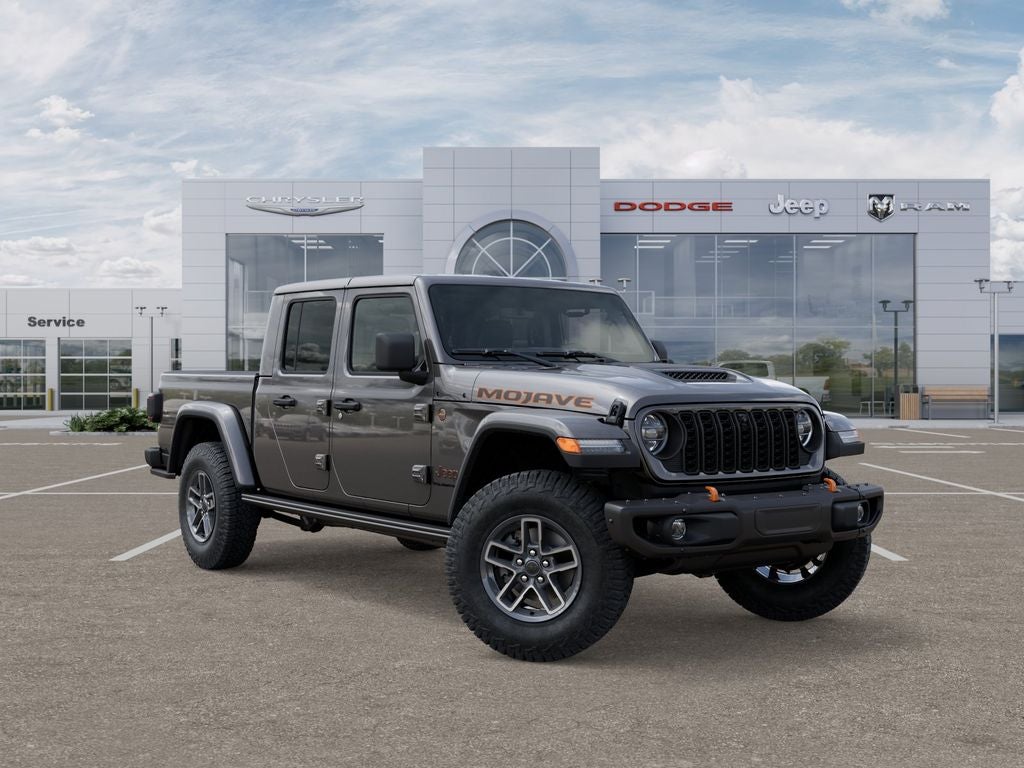 2026 Jeep Gladiator Mojave X