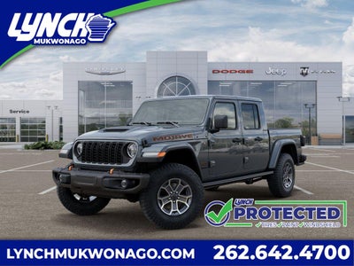 2026 Jeep Gladiator Mojave X