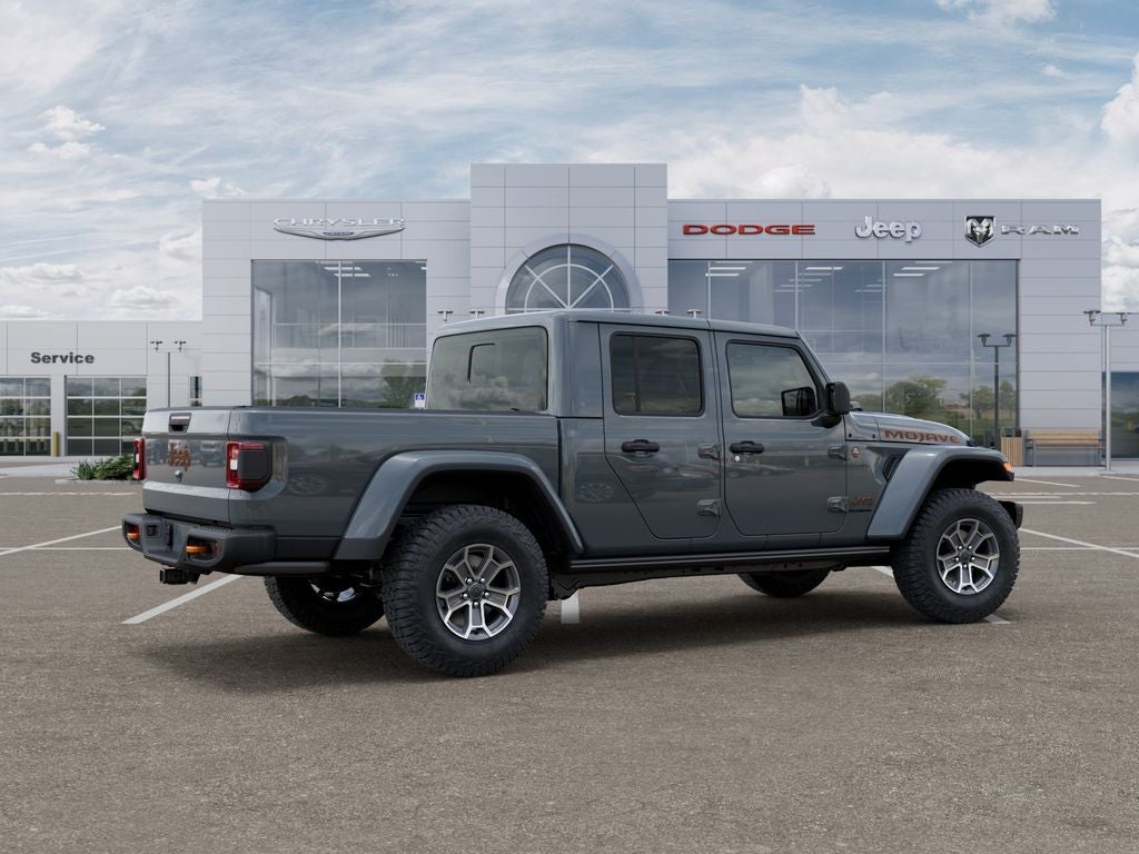 2026 Jeep Gladiator Mojave X